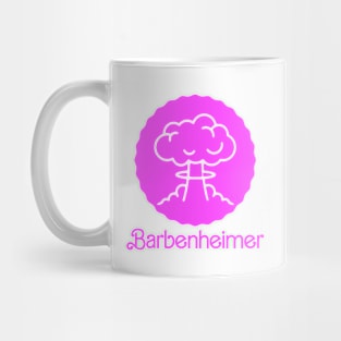 Barbenheimer Mug